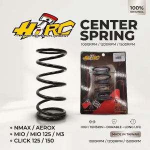 HIRC Center Spring NMAX / AEROX / MIO / MIO 125 / M3 / CLICK 125 / 150 Clutch Spring