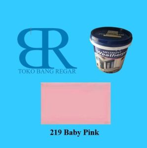 Cat Tembok Meltpaint Weatherproof 20 Kg Original 100% Lengkap Warna