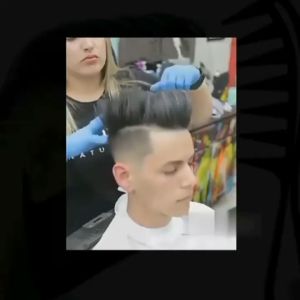 【Rdy Stock现货】Wide tooth comb Texture comb Big teeth Detangle Double side tooth comb fish bone comb oil head Sikat Rambut