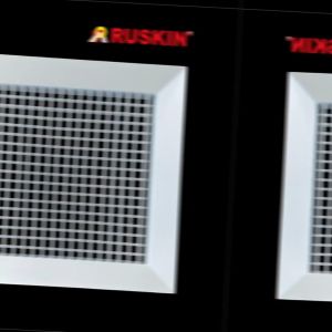 4-Way Double Deflection center core only (Aluminium & Galvanized Iron)