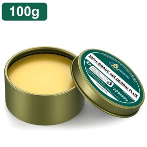 1PC Soldering Paste Rosin Flux 35g/100g Lead-free Soldering Welding Flux Soldering for Soldering Electronic Circuit Board Repair