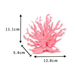 Karang Buatan dekorasi hiasan aquarium ornamen aquascape