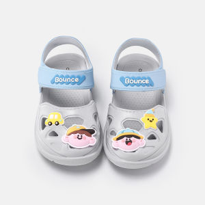 Cheerful Mario | New Children Summer Sandals