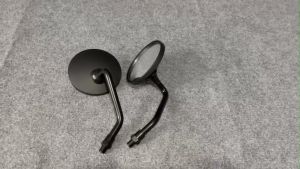 Cặp Gương Hậu Honda Suzuki Mẫu Tròn 8cm