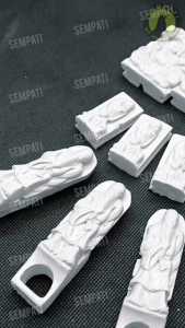 SEMPATI Accecories Tambahan Sangkar Burung Murai Akrilik Fiber Aurora Wijaya ATSMAAW