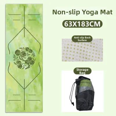 Non-Slip Washable Hygienic Portable Yoga Towel