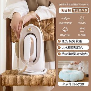 Silk Steaming Clothes Iron 0950