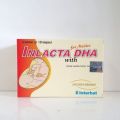 Inlacta dha for mother suplement ibu hamil menyusui. 