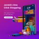 Jerald's One Click Shopping