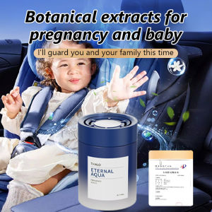 Light luxury high-end car aromatherapy💖 Childrens safety Long-lasting fragrance diffuser Car non-f