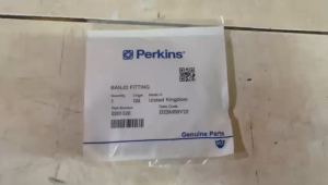 0201526 BANJO FITTING PERKINS ORI GENUINE ASLI