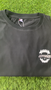 Jopperside kaos pria katun combed distro premium ts521db teeth