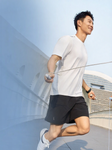 Li-Ning | Áo Thun Thể Thao Thoáng Khí Chống Thấm Mồ Hôi
