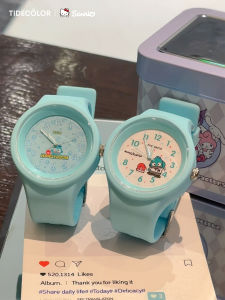 Tide color | Luminous Electronic Watch for Girls