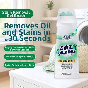 YOULE | Convenient Oil & Stain Remover Gel Brush 200ml