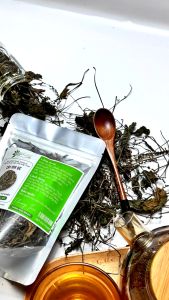 Trà Cây Mã Đề khô túi 1kg - Giải pháp hỗ trợ giảm Sỏi Thận tiêu chuẩn an toàn vệ sinh