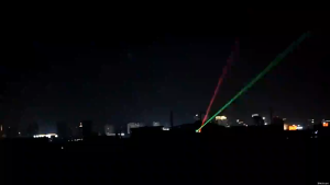 🇸🇬 [In Stock] Portable USB Rechargeable GREEN/RED LASER Pointers 5mw High Power Laser Powerful