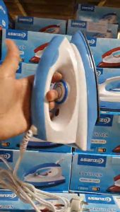 Bàn Ủi Khô Asanzo( Bàn là) Công Suất 1000W Nhỏ Gọn và Kiểu Dáng Đẹp- Kho Sỉ Gia Dụng