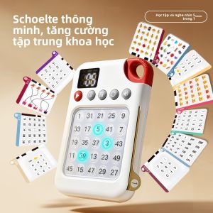 KIUMO | Máy Huấn Luyện Cải Thiện Tập Trung
