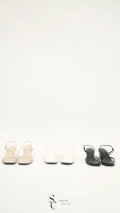 Sepasang Collection Maeve Heels Wanita 5 Cm