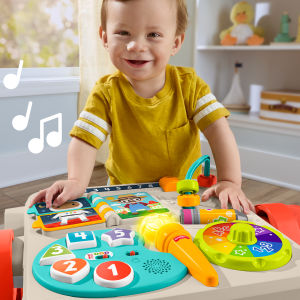 Fisher-Price | Bàn Học Đa Năng Có Thể Tách rời cho Giáo Dục Sớm