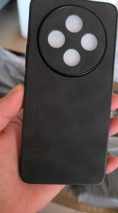 CASING HP VIVO IQOO Z10 SILIKON MOTIF FANOYA LEATHER KULIT SOFT CASE HANDPHONE