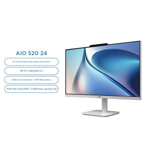 Lenovo | Home Office Learning All-In-One PC