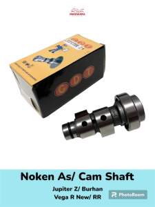 Noken as Nokenas Cam sahft Camshaft VEGA R NEWVEGA RRJUPITER Z