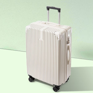 ROMADA | INS Design Durable Password Lock Suitcase 24 Inch