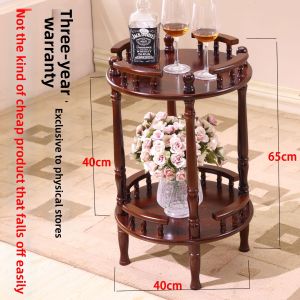 MOLORE | Multipurpose Round Side Table