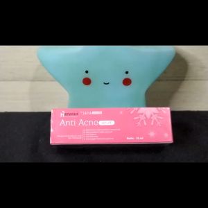 SERUM ANTI ACNE HANASUI ORIGINAL BPOM / Hanasui ACNE