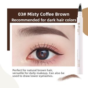 MONLEYTA | Waterproof Long-lasting Eyebrow Pencil with Clear Hairs
