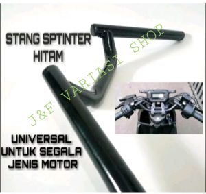Stang stir motor sprinter racing herex PNP BEAT STREET CB GL MEGAPRO DLL