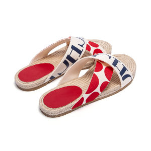 CHCH Womens Slippers Fashion New Slippers Summer Classic Home Flat Slippers Outdoor Beach Shoes