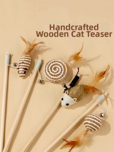 7o | Durable Bell Rat Interactive Cat Toy