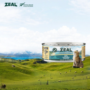 Zeal | Hydrating Cat Wet Food 85g