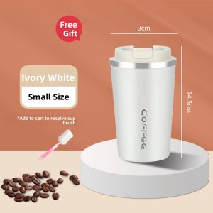 MONGDIO | Portable Coffee Insulated Cup