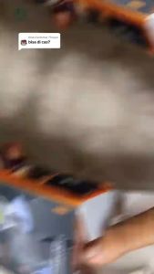 Senter Korek Multifungsi 12 in 1: Senter LED COB & Keychain Lighting