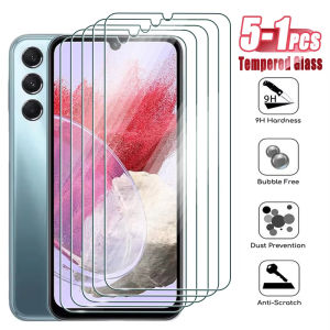 5-1Pcs Tempered Glass For Samsung Galaxy S26 Ultra S25 FE S24 A57 A37 A56 A36 A26 A16 A07 A06 A22 A32 A13 A33 Screen Protector