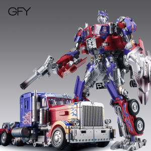 WAMUJIER | Authentic Alloy Transformable Robot Car