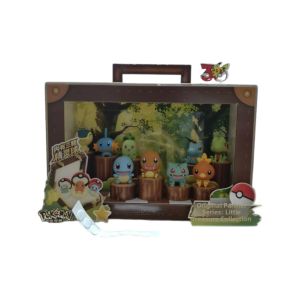 ORISTACO | 30th Anniversary Original Partners Pokemon Collectible Figure Gift