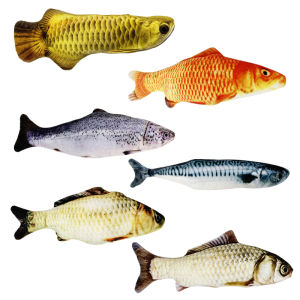 มีสุนัขอ้วนยี่ห้อสัตว์เลี้ยงของเล่นสุนัขเสียงทําผ้าใบทนทานกัดผลไม้และผักธีมสุนัขของเล่นตุ๊กตาของเล่น