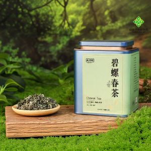 XI HU BRAND | Premium Special Selection Biluochun Green Tea 50g