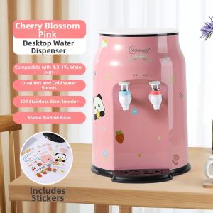 TAFUMAN | Cold and Hot Water Instant Dispensing Mini Water Cooler