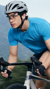 Crown BUY 1 GET 3 Micro Drifit Round Neck Tshirt for Men Women Active Wear
