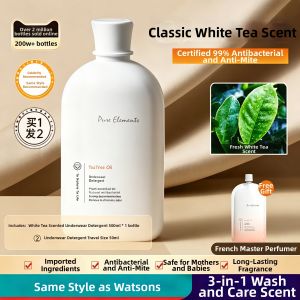 Pure Elements | Blood Stain Removal Antimicrobial Mite Control Lingerie Detergent