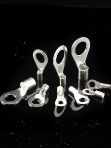 ZAVE | Cold Press Copper Wire End Terminal 10mm²