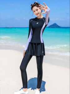XTEP | Slimming and Modest Womens Swimming Suits