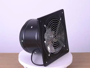 4Inch Exhaust Fan Dinding / Kipas Exhaust Ventilasi Dinding / Exhaust Fan Kamar Mandi