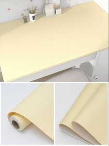 ZHUIHUI | Self-Adhesive Waterproof and Oil-Resistant Table Sticker